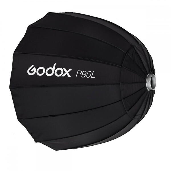 Parabola Godox P90L Octobox cu 16 Spite 90cm,  Montura Bo wens