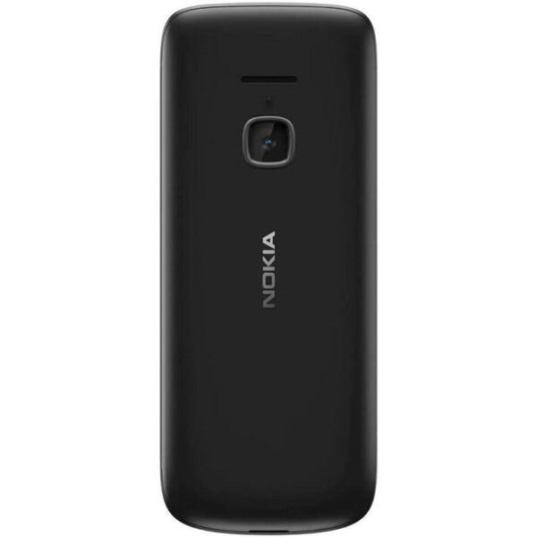 Telefon Mobil Nokia 225, Dual Sim, Negru