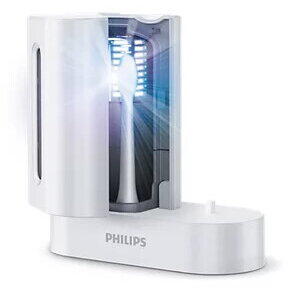 Incarcator periuta de dinti si UV Cleaner Philips Sonicare HX6907/01