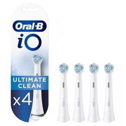 Rezerva periuta de dinti Oral-B iO Ultimate Clean, 4 buc