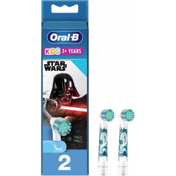 Rezerva periuta de dinti Oral-B Kids Star Wars EB10-2, 2 buc
