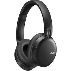 Casti JVC HA-S91N-B-U, Bluetooth, On-Ear, Microfon, Noise Canceling, Negru