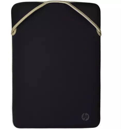 Husa laptop HP 15.6" Negru/Auriu