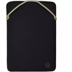 Husa laptop HP 15.6" Negru/Auriu
