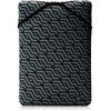 Husa HP Reversible Protective Sleeve pentru laptop de 15.6inch, Neagra