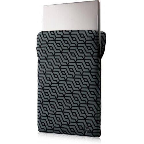 Husa HP Reversible Protective Sleeve pentru laptop de 15.6inch, Neagra