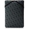 Husa HP Reversible Protective Sleeve pentru laptop de 14.1inch, Negru