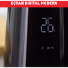 Fierbator Tefal Digital Smart'n Light KO851830, digital, 1800W, 1.7L, negru