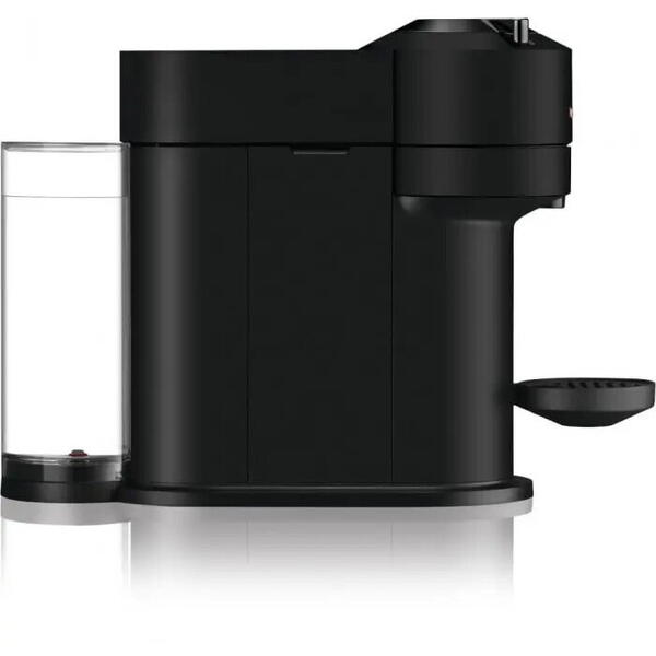 Delonghi Espressor cu capsule Nespresso Vertuo Next ENV120.BM, 1500W, negru