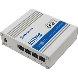 Teltonika RUTX08 router cu fir Gigabit