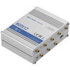 Router wireless TELTONIKA RUTX12 Gigabit Ethernet Dual-band (2.4 GHz / 5 GHz) 3G 4G Silver