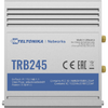 Gateway industrial Teltonika TRB245, 4G, Dual SIM, 64 MB RAM, 16 MB Flash