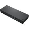 Docking Station Lenovo ThinkPad Universal Thunderbolt 4, 100W, Negru