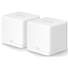 Router wireless MERCUSYS Gigabit Halo H30G Dual Band Wi-Fi 5, 2 pack