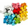 LEGO® LEGO DUPLO - Cutie pentru creatii distractive 10909, 80 piese