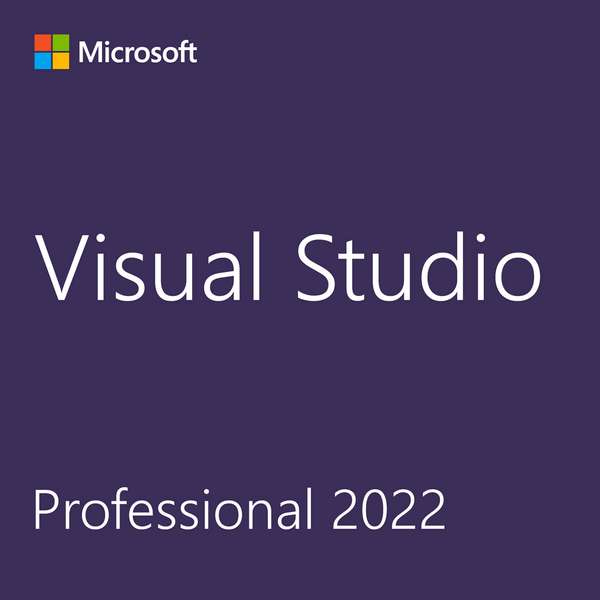 Microsoft Visual Studio Professional 2022
