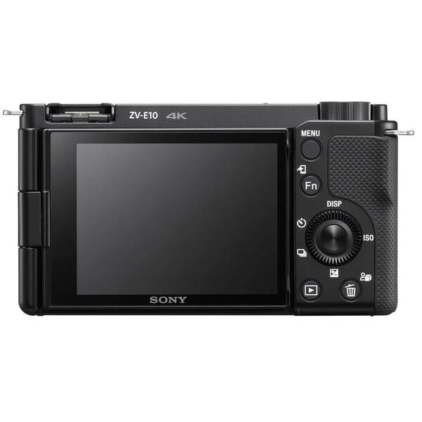 Camera foto Sony Alpha ZV-E10 mirrorless