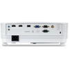 Videporoiector ACER P1157i, DLP, SVGA (800 x 600), VGA, USB, 4500 lumeni, Miracast Wi-Fi, ColorBoost3D, Difuzor 3W, Alb