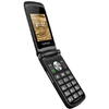 Telefon mobil MyPhone Waltz Dual SIM, 32 MB RAM, 64 MB, 2G, negru