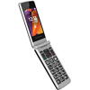 Telefon Mobil myPhone Tango, Dual SIM, 64 MB RAM, 32 MB, 4G, Stand, Negru-Argintiu