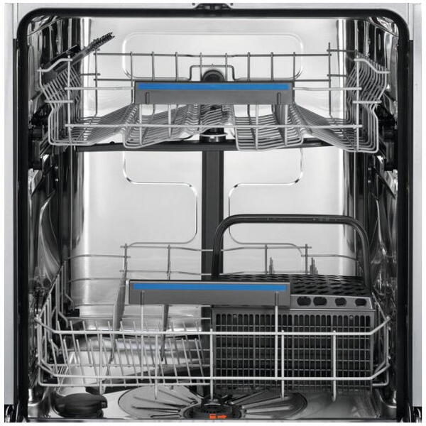 Mașină de spălat vase incorporabilă Electrolux EEQ47210L, 13 seturi, 60 cm, 8 programe