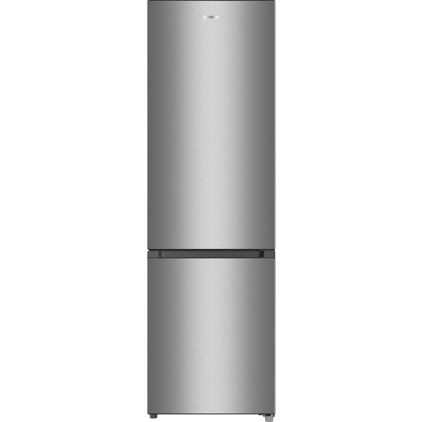 Combina frigorifica, GORENJE, RK4181PS4, 269 l, F, Silver