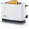 Pâine de pâine Severin AT2286, 700W, pentru două felii normale de pâine, grilă pentru încălzire chifle, alb
