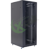 Eco series Cabinet metalic de podea 19”, tip rack stand alone, 42U 800x1000 mm, Eco Xcab A3 MD