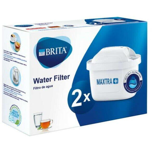 Set 2 filtre BRITA Maxtra