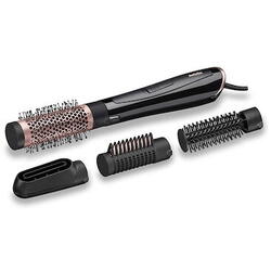 Perie cu aer cald BaByliss, Perfect Finish, Airstyler, 1000w, 4 accesorii
