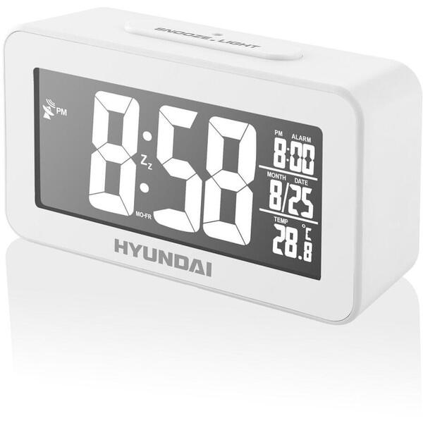 Ceas cu alarmă digital Hyundai
