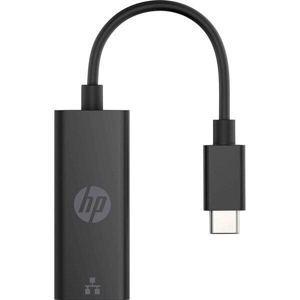 Adaptor USB-C - Ethernet HP G2 (4Z534AA), negru