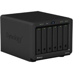 Network Attached Storage Synology DS620slim 2GB