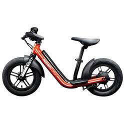 Bicicleta asistata electrica fara pedale Ducatie-moto 12.5, 2.9Ah, 12Km/h, frana spate, max. 35 Kg