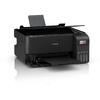 Imprimanta Multifunctionala Epson EcoTank L3550, Inkjet color, A4, USB, Wi-Fi, AirPrint, Negru