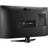 Monitor LED LG 27TQ615S-PZ, 68 cm, 1920x1080, 14ms, Black