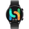 Smartwatch Haylou LS16 RT3 Plus, Display AMOLED 1.43", Bluetooth, Ritm Cardiac, Saturatie Oxigen, Monitorizare Somn, 105 Moduri sport, Negru