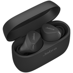 Casti Telefon Jabra Elite 4 Active Sport In-Ear Bluetooth ANC. Negru