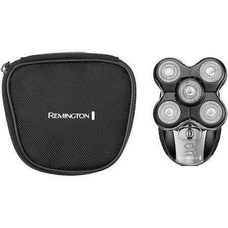 Aparat de ras pentru cap Remington Ultimate Series RX5 XR1500, 100% rezistent la apa, Usor de curatat, Negru