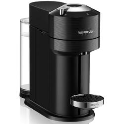 Espressor Nespresso by Krups XN910810 Vertuo Next, 1500W, Tehnologie de extractie Centrifuzie, Conectare la telefon, 1.1L, Negru