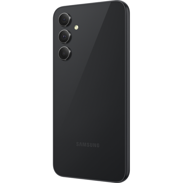 Telefon Samsung Galaxy A54, Octa Core, 256GB, 8GB RAM, Dual SIM, 4-Camere, Negru