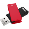 Memeorie Emtec C350 Brick 16GB,USB 2.0, roșu
