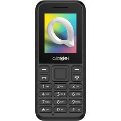 Telefon mobil Alcatel 1068G, 2G, 	SIM dual, Negru