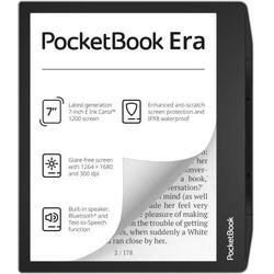 eBook Reader PocketBook Era, ecran tactil 7 inch, E Ink Carta, 300dpi, Bluetooth, SMARTlight, IPX8, 16 GB, Negru