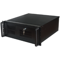 Carcasa Server Top Metal Cases 4U Rackmount 19inch Adancime 450mm Negru