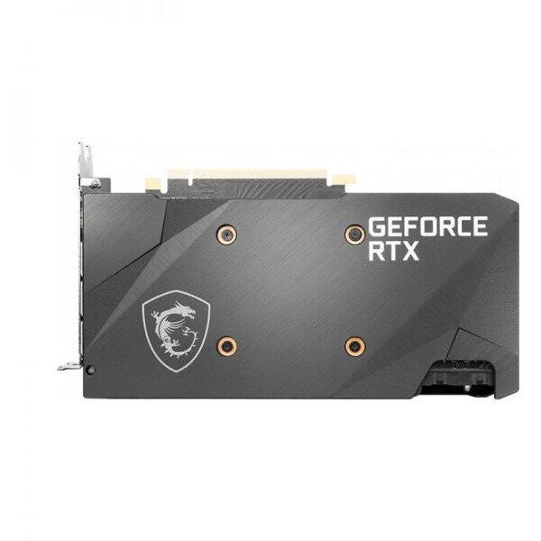 Placa video MSI GeForce RTX 3060 VENTUS 2X OC 8GB GDDR6 128-bit