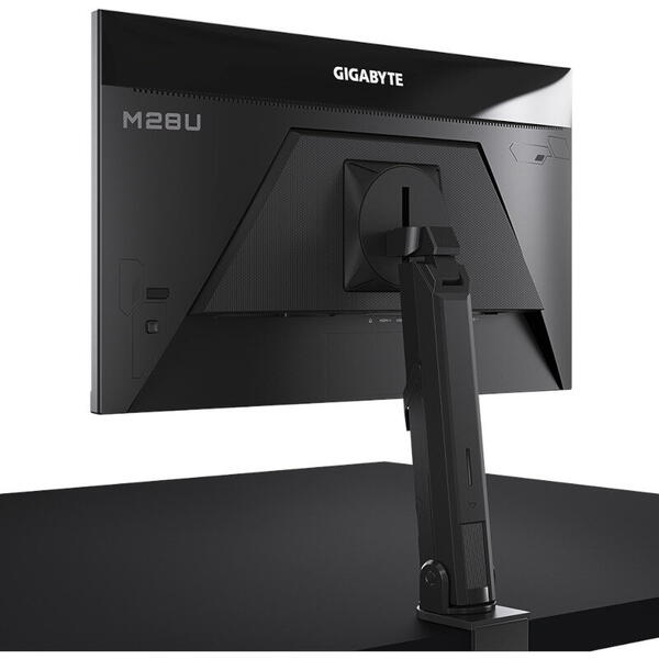 Monitor Gaming Gigabyte M32U-AE, 31.5" 4K, 144Hz 1ms, HDMI, DP, USB-C, AMD FreeSync