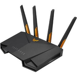 Router Wireless Asus TUF Gaming AX3000 V2, Gigabit, Dual Band, WiFi 6