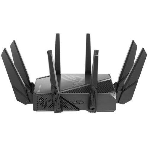 Router Wireless Asus ROG Rapture GT-AX11000 Pro, Gigabit, Tri-Band, WiFi 6