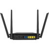 Router wireless ASUS Gigabit RT-AX1800U Dual-Band WiFi 6